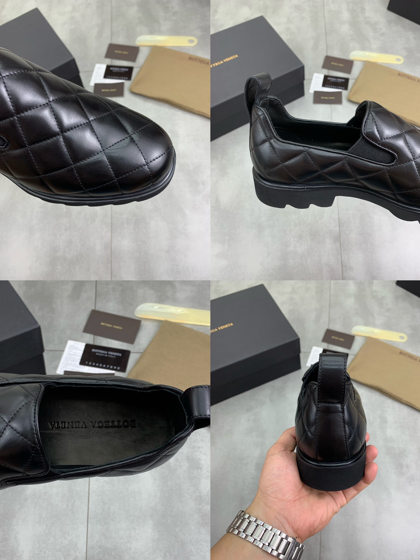 BVSHOES
