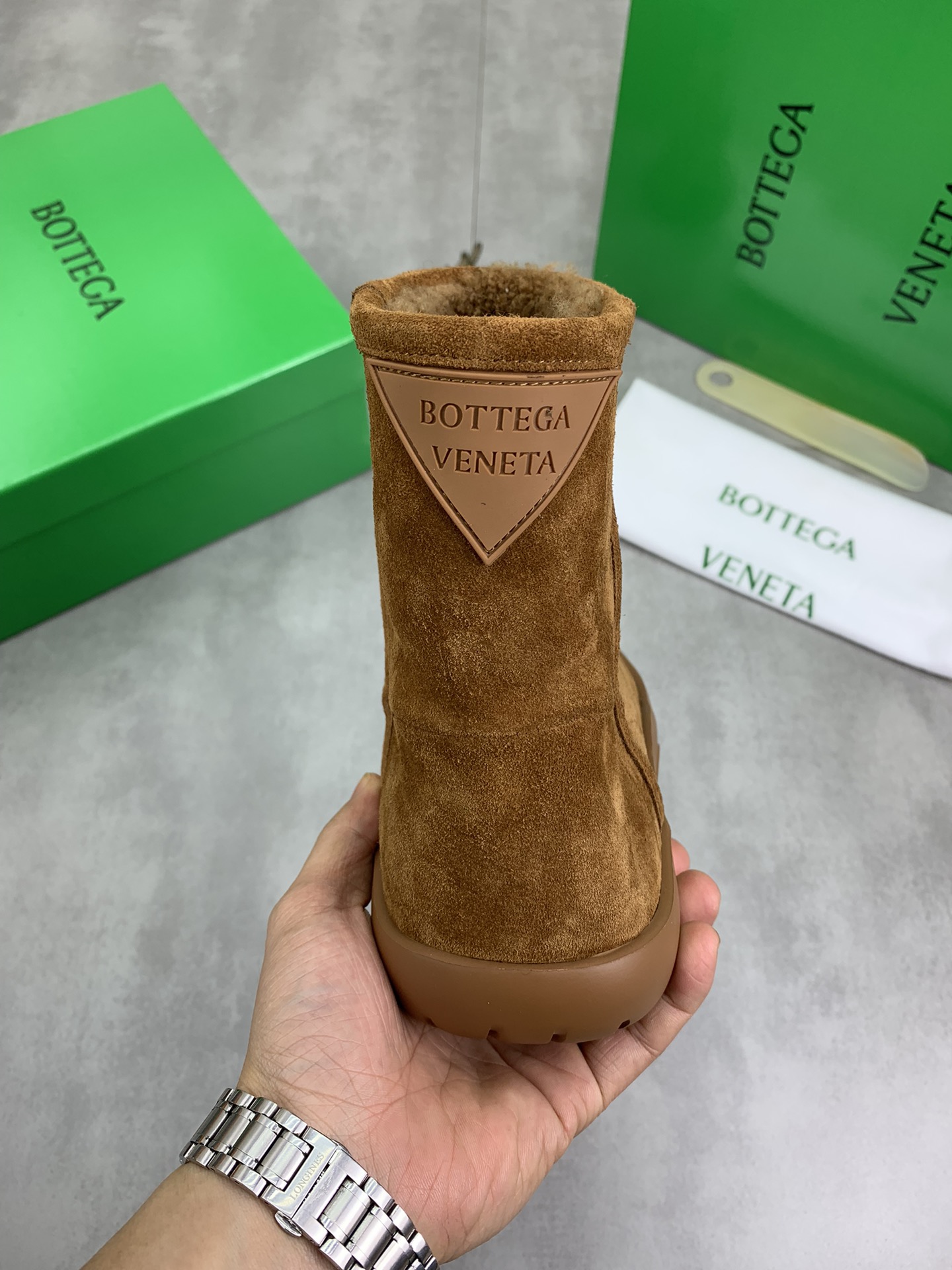 BVSHOES