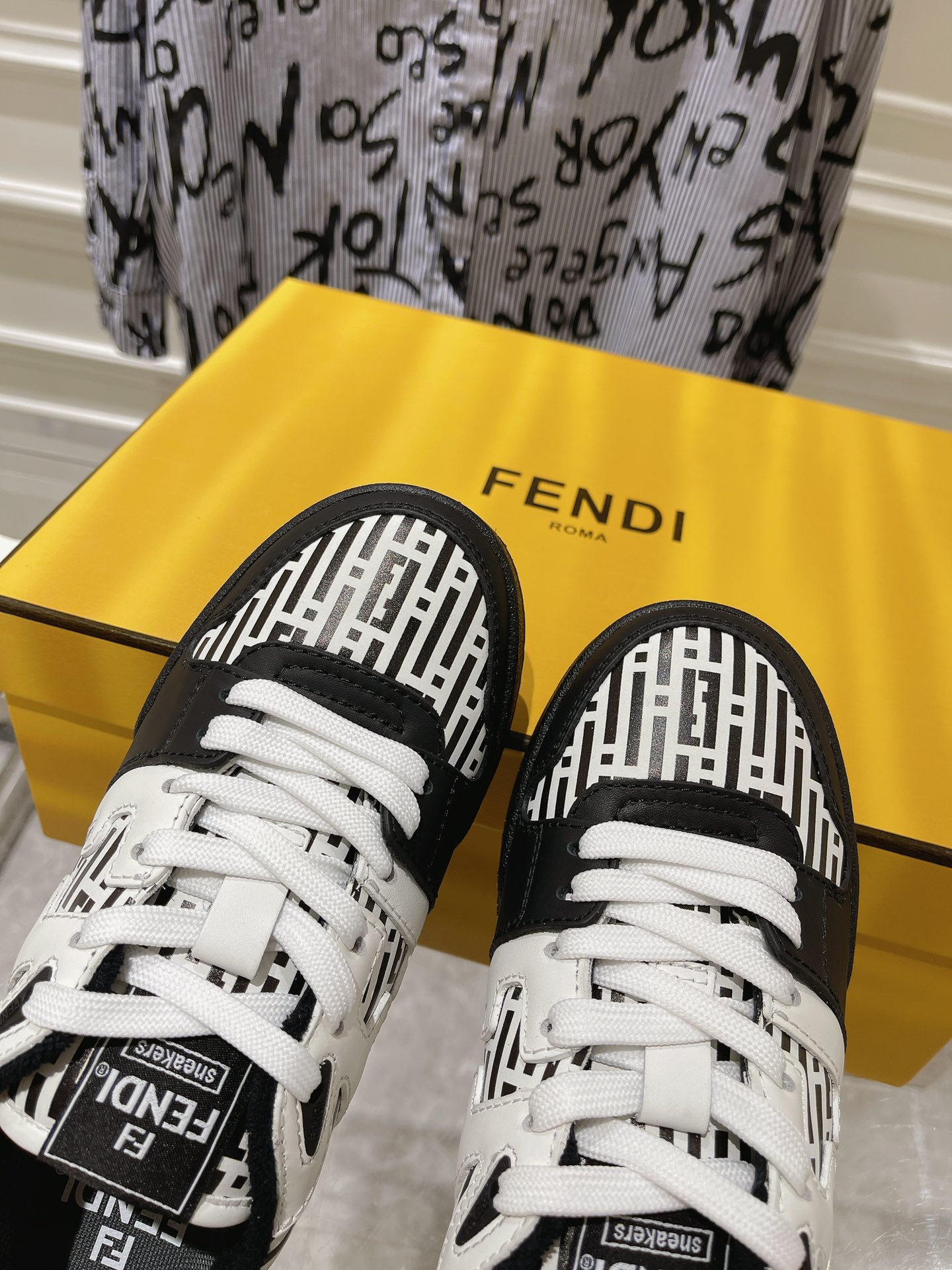 FendiSHOES