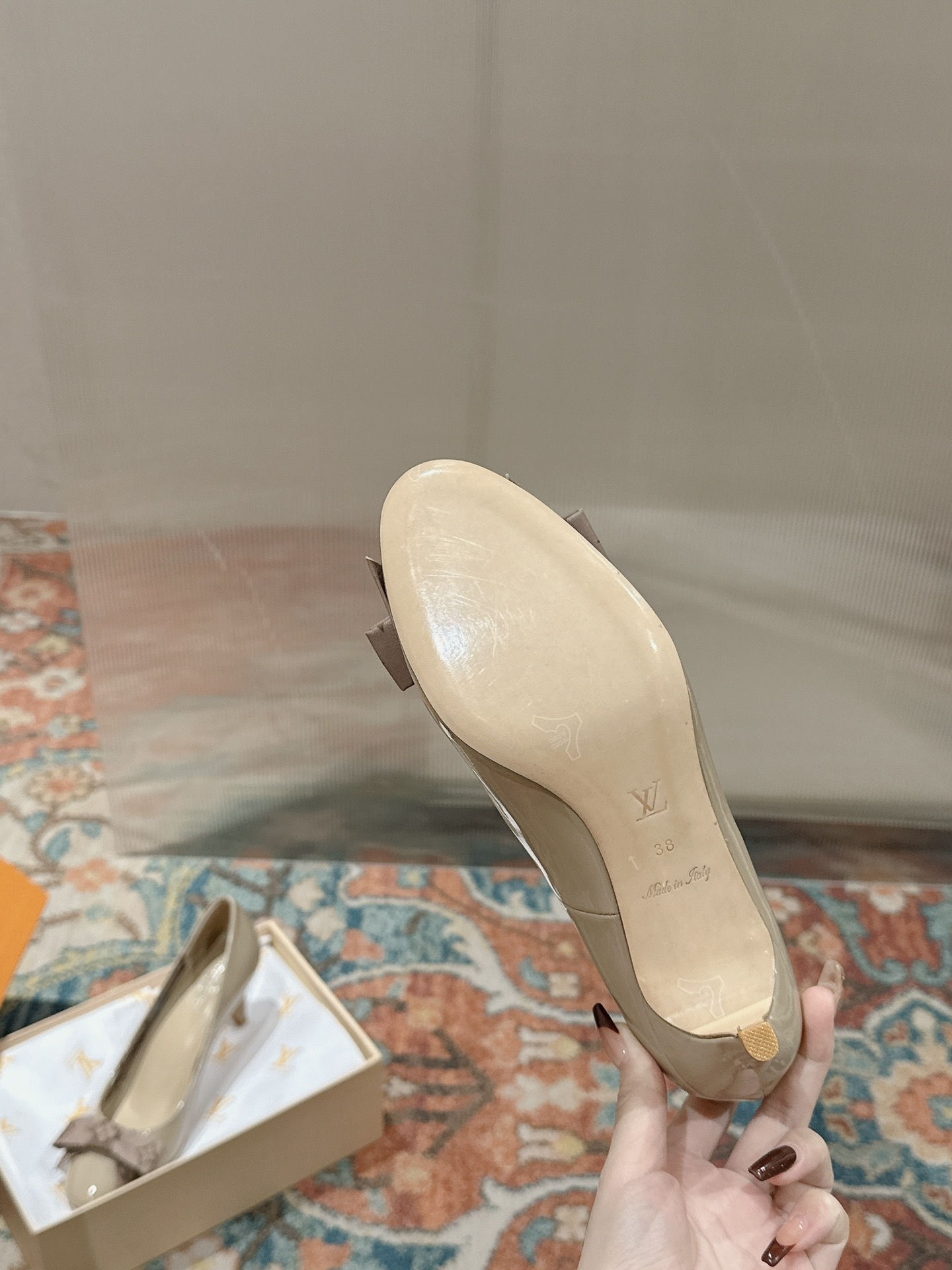 Womens shoes collection