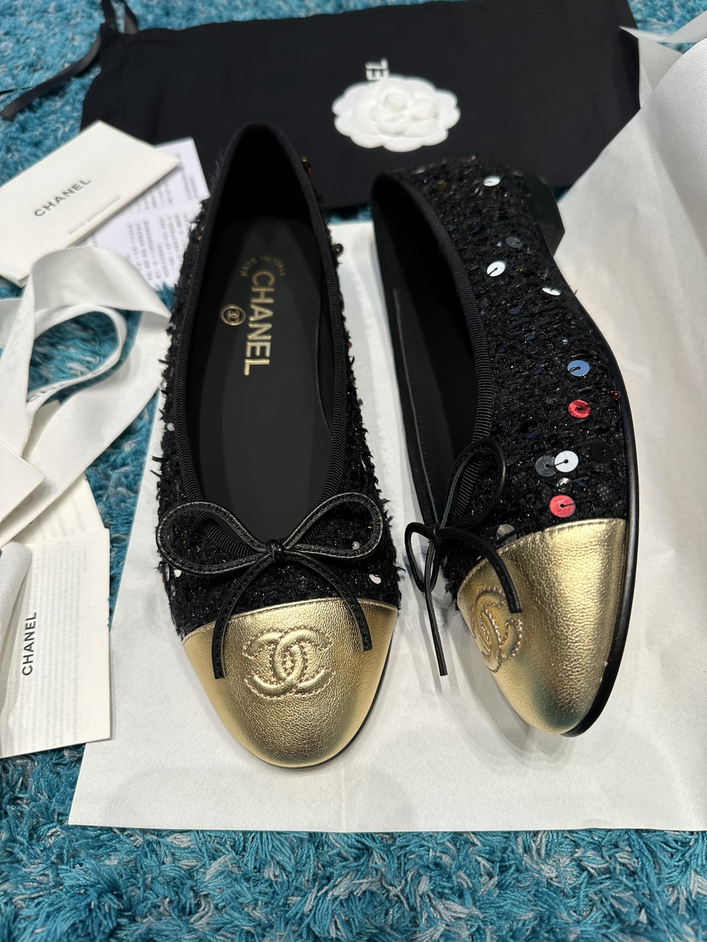 ChanelSHOES