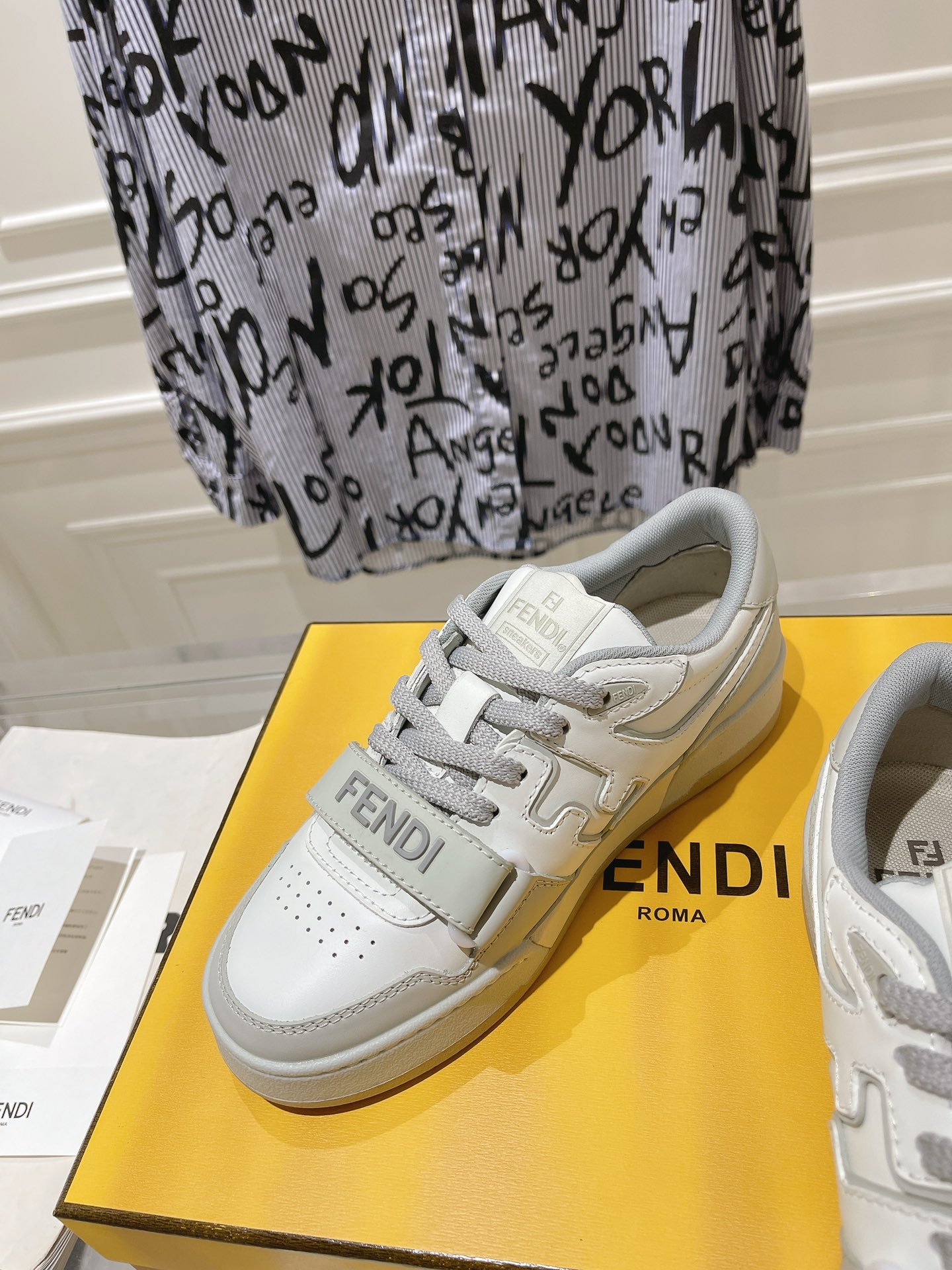 FendiSHOES