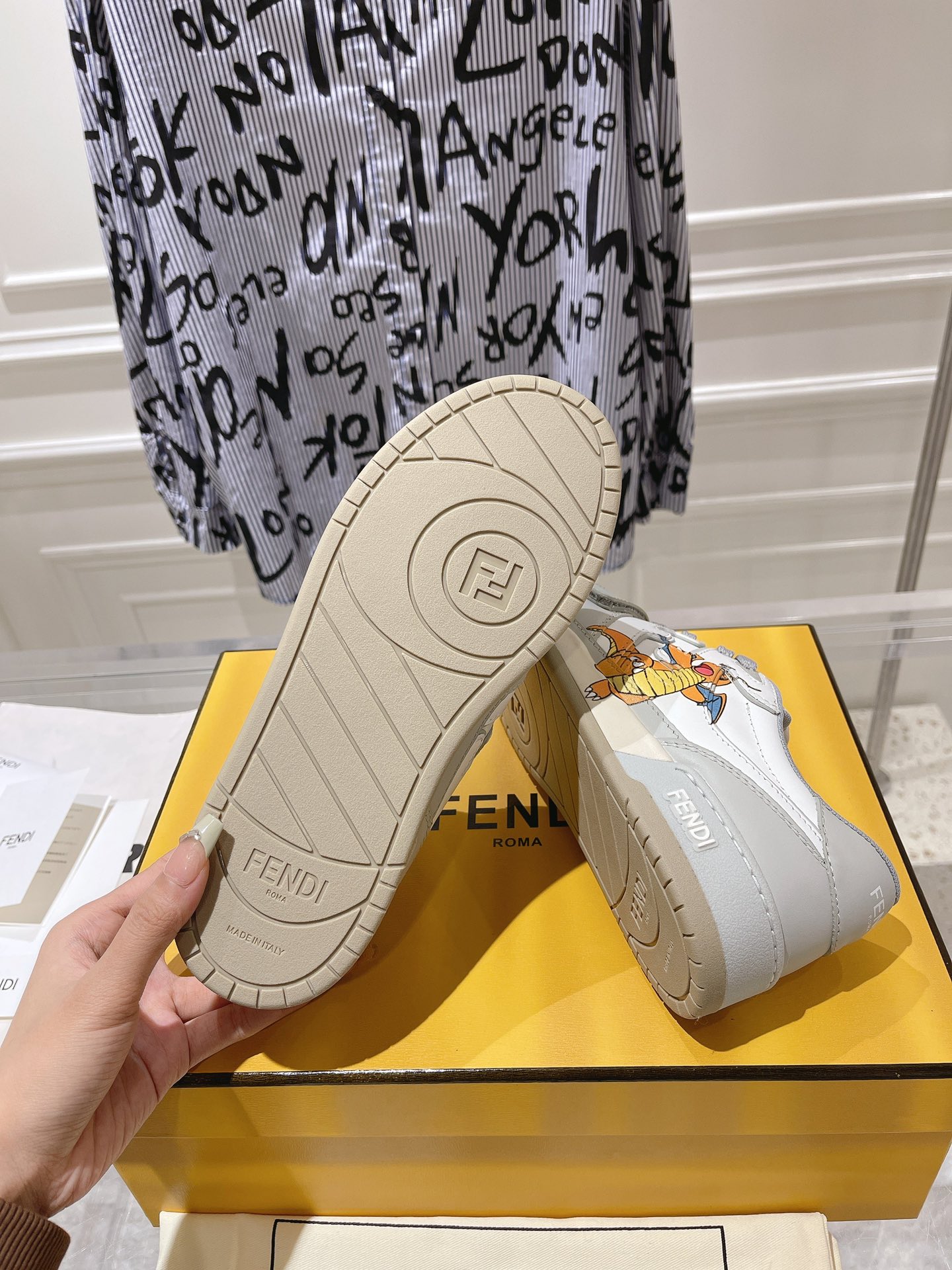 FendiSHOES