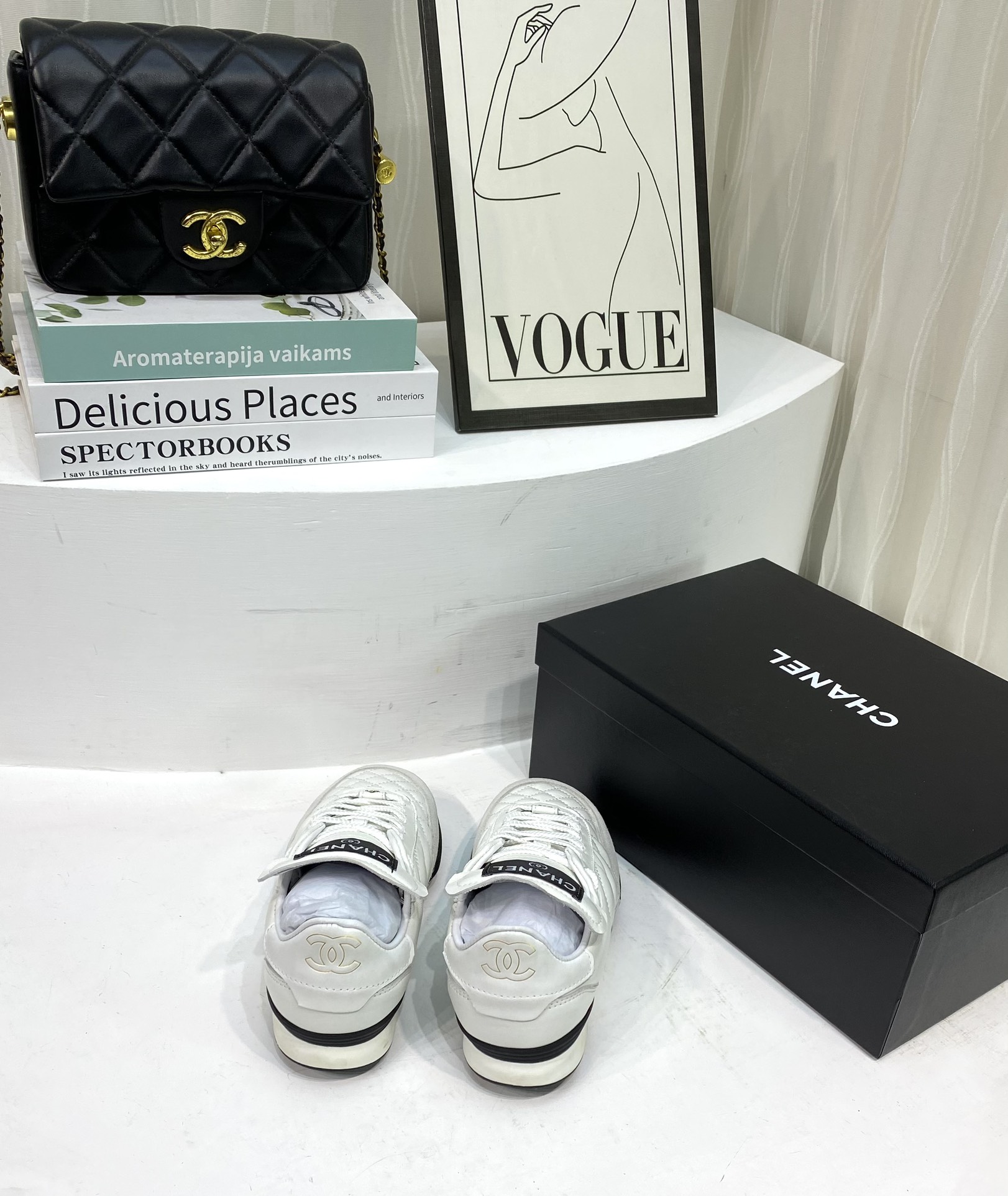 ChanelSHOES