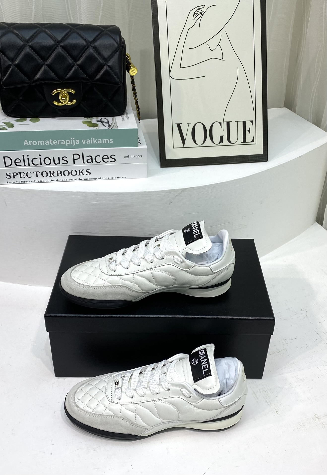 ChanelSHOES