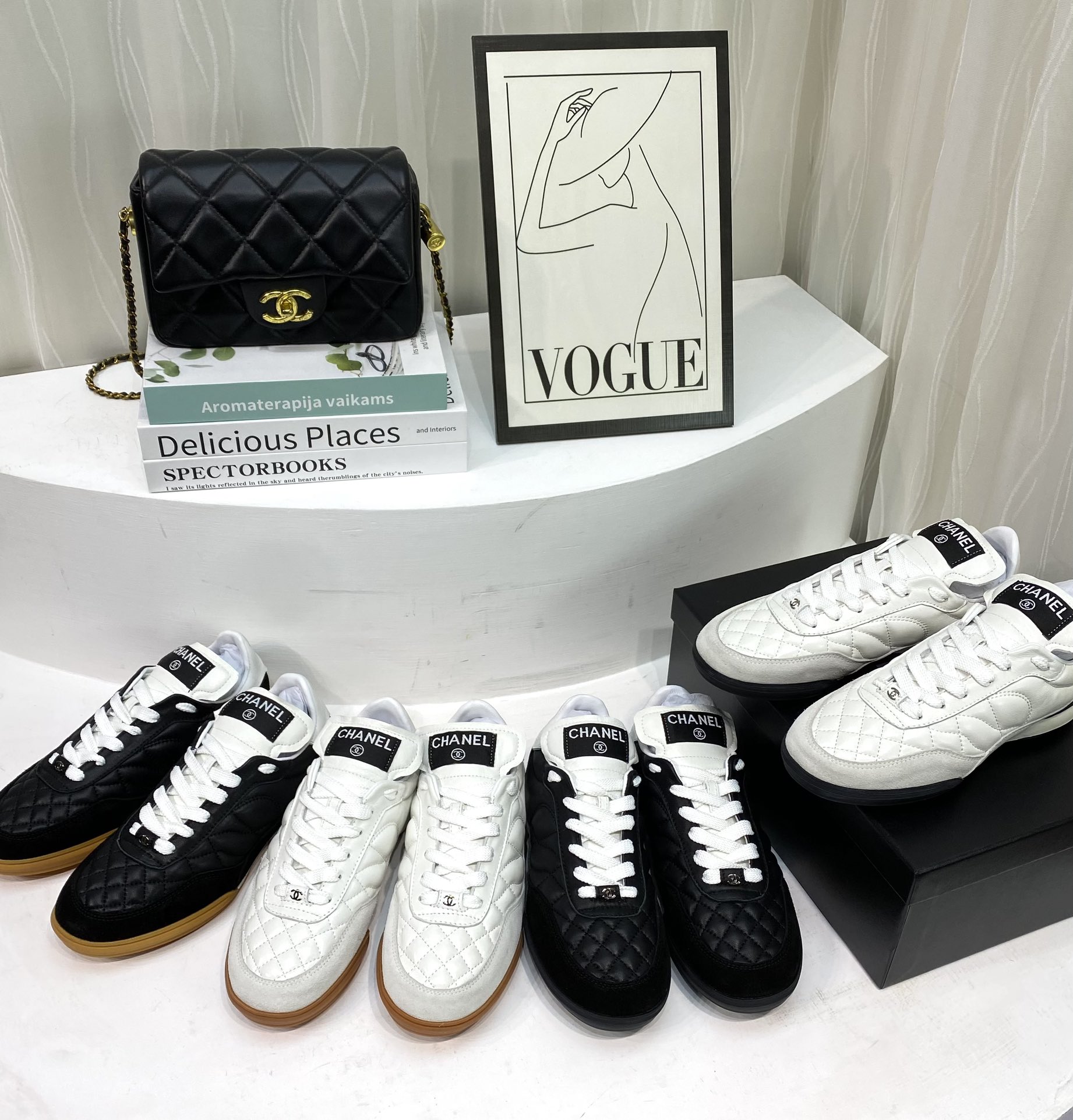 ChanelSHOES
