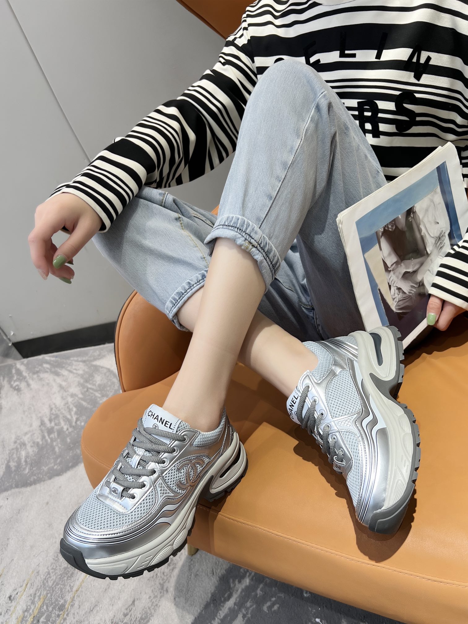 ChanelSHOES