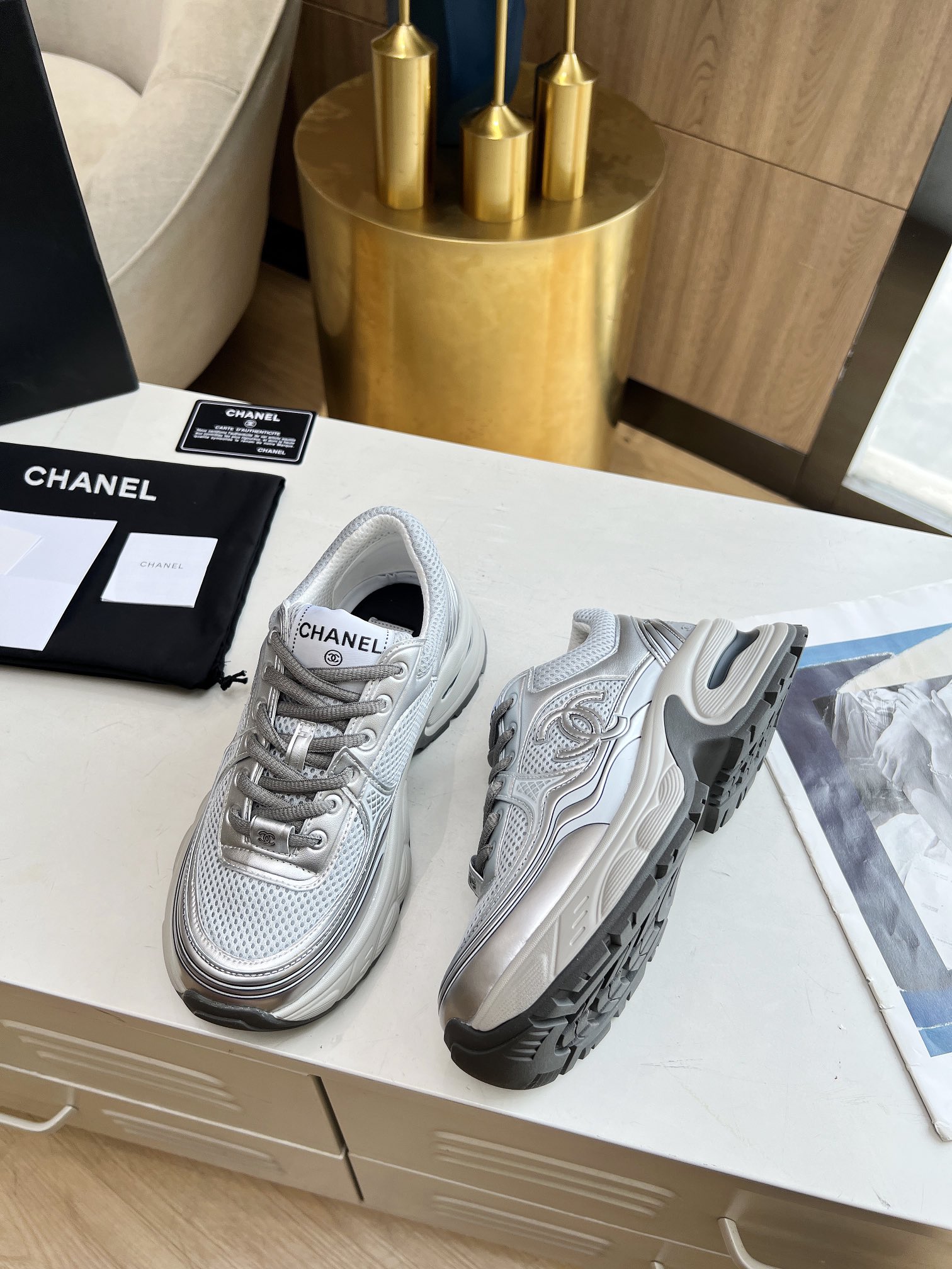 ChanelSHOES