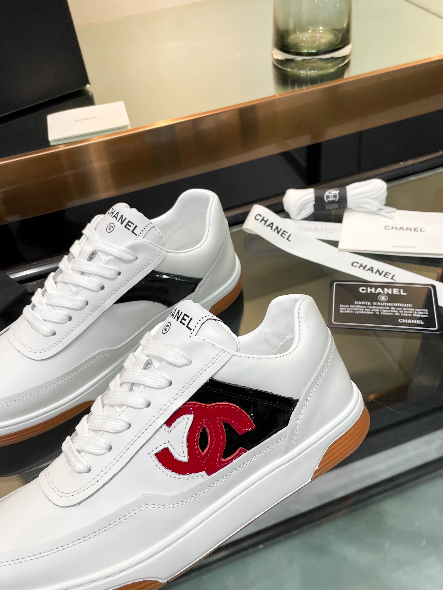 ChanelSHOES