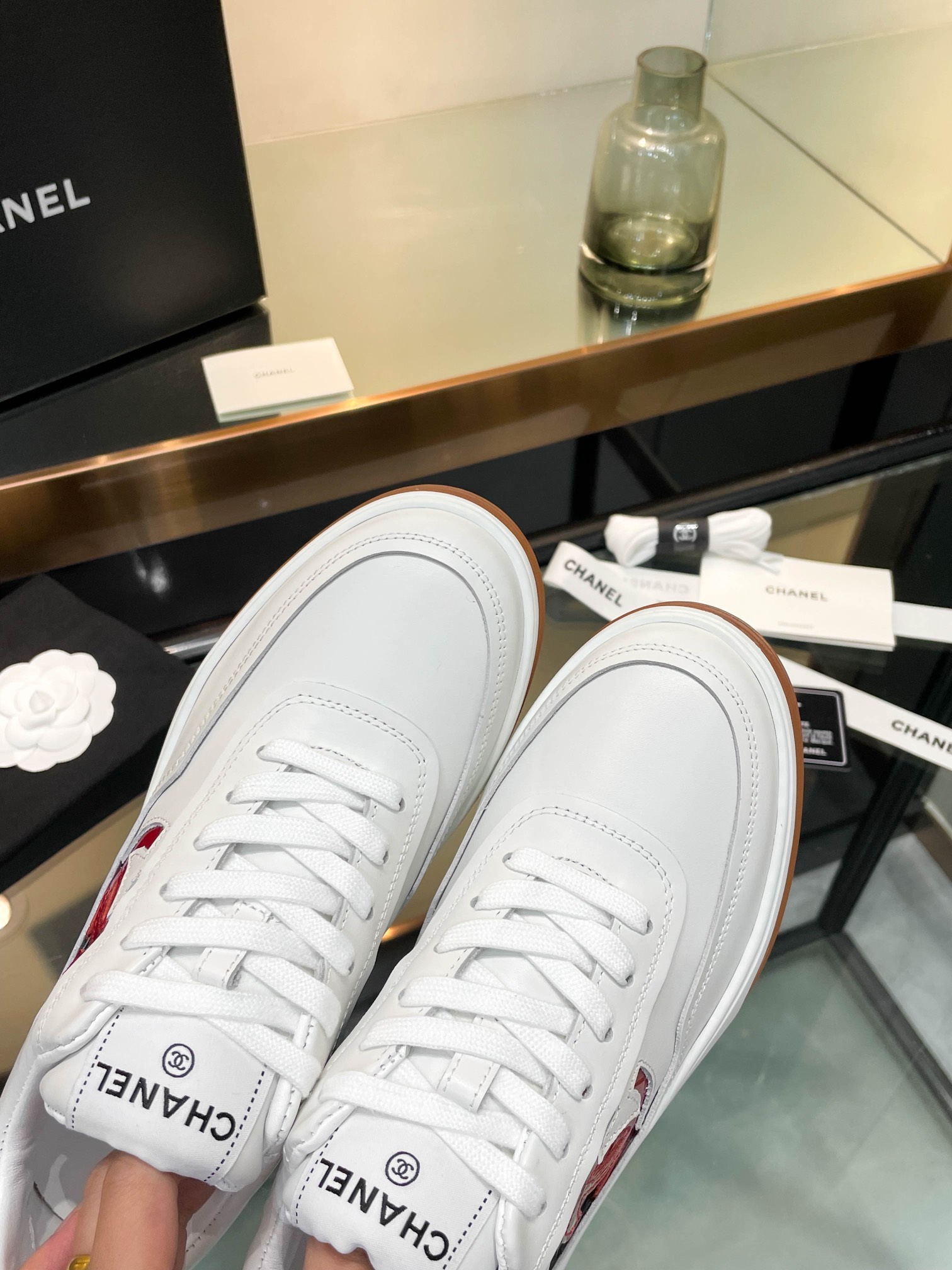 ChanelSHOES