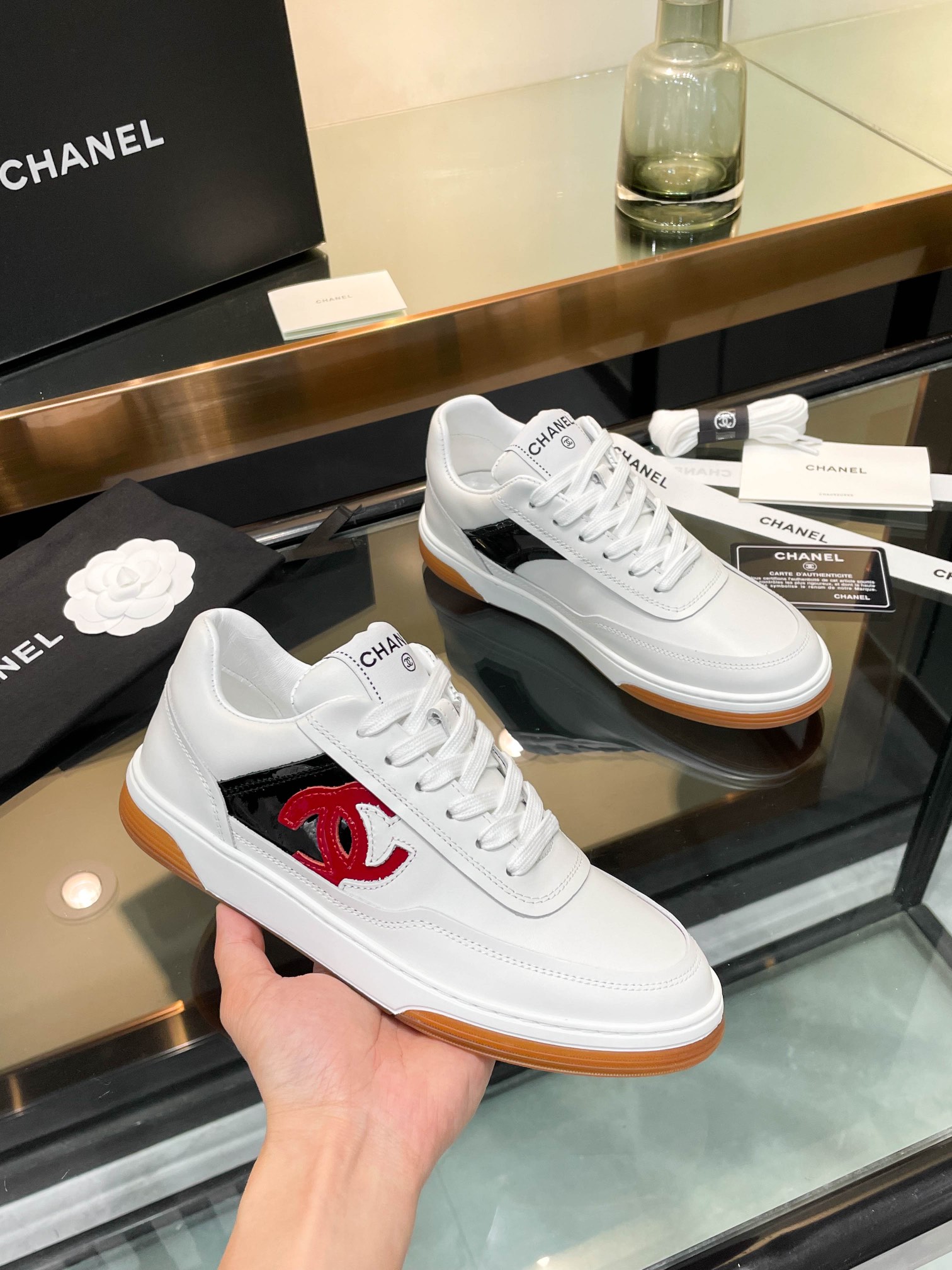 ChanelSHOES
