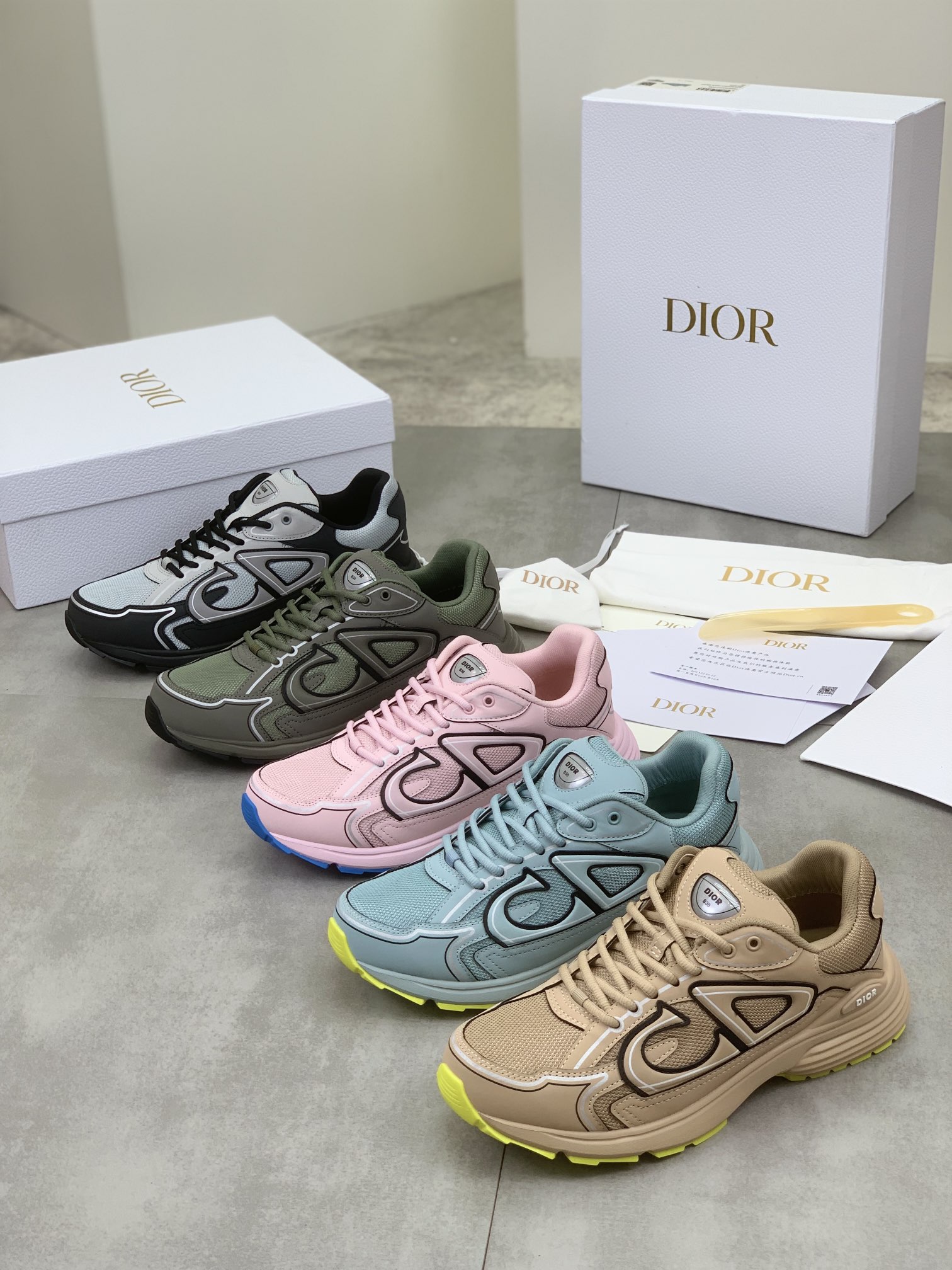 DiorSHOES