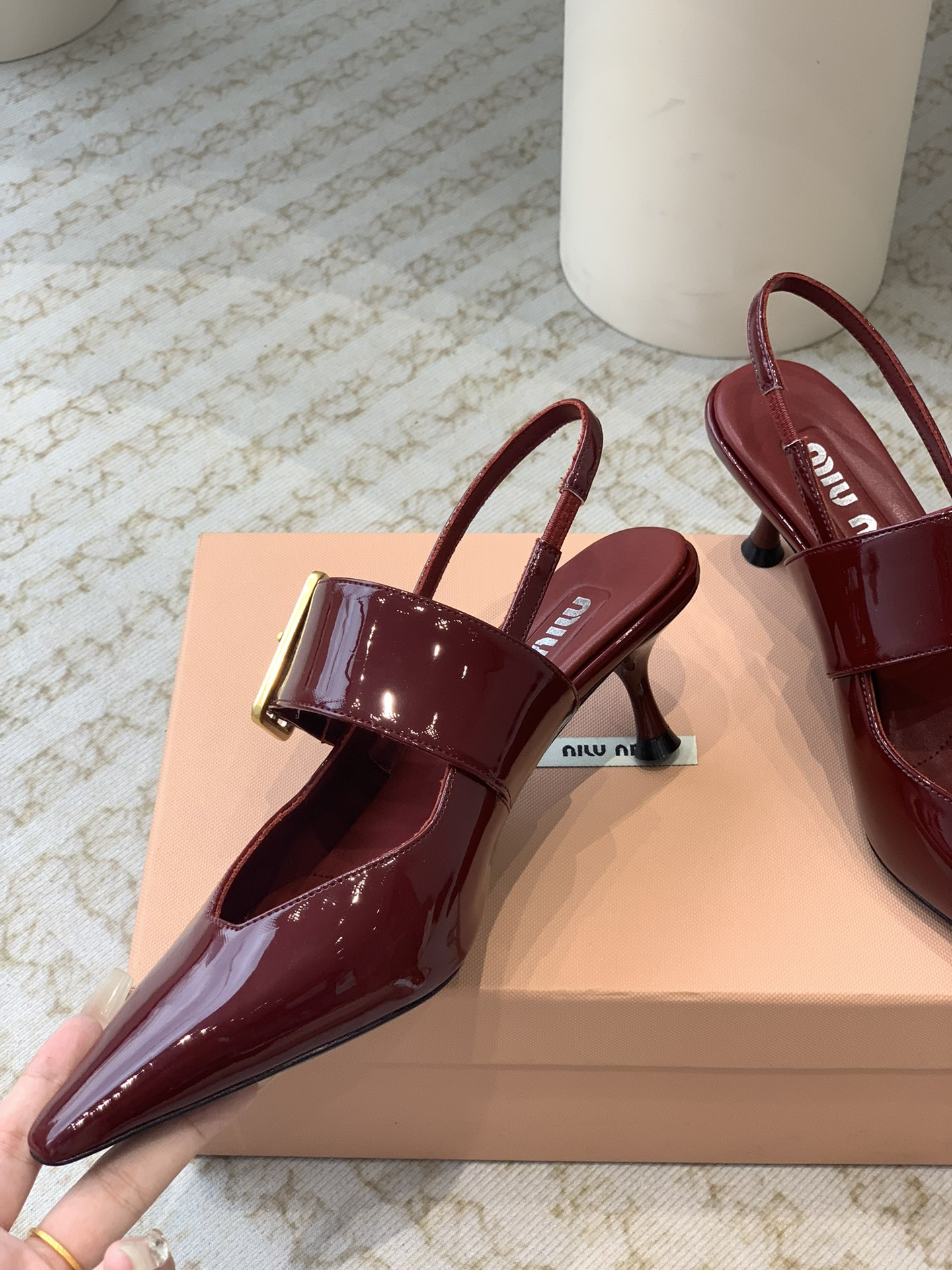 Womens shoes collection