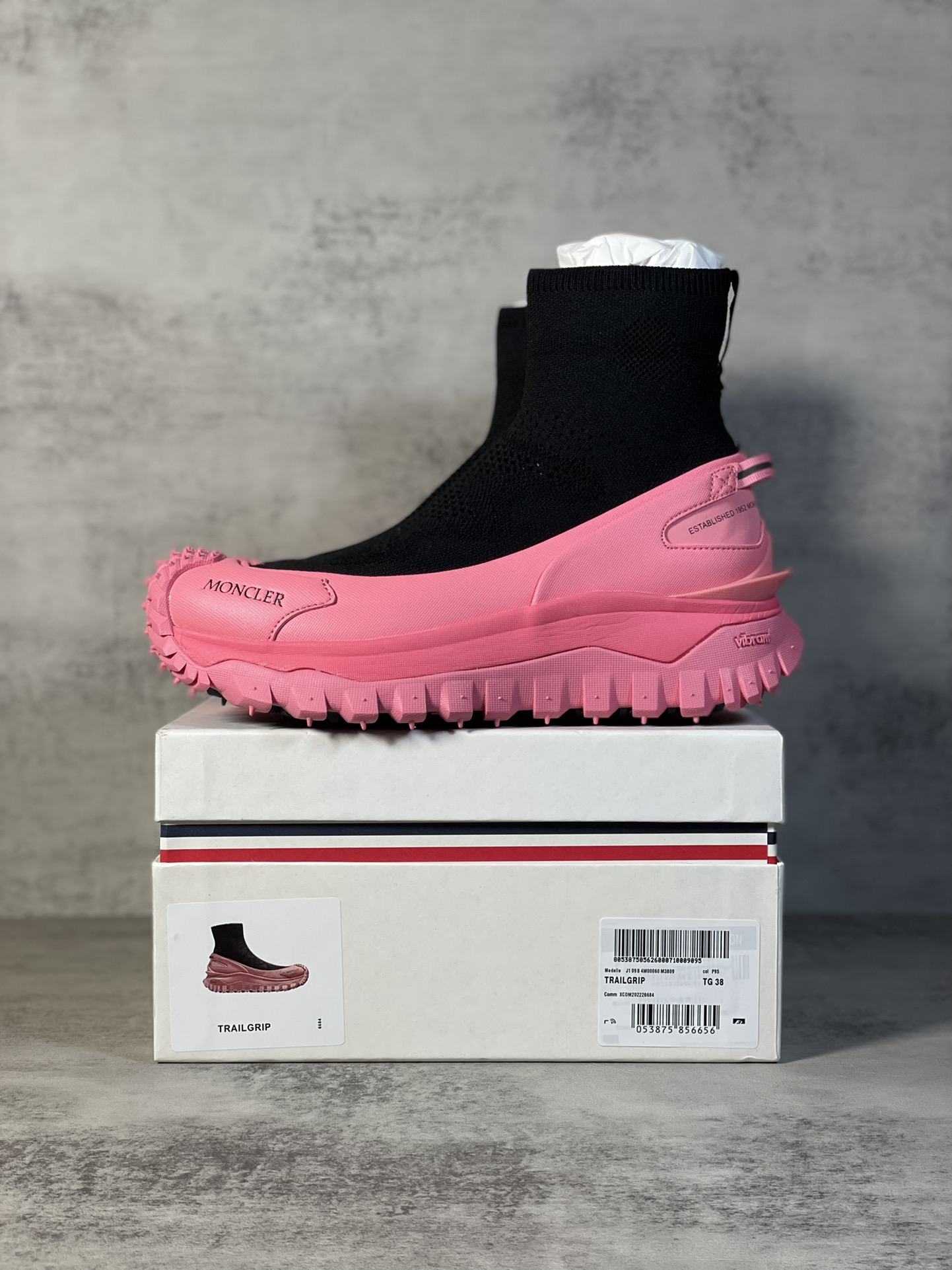 MonclerSHOES