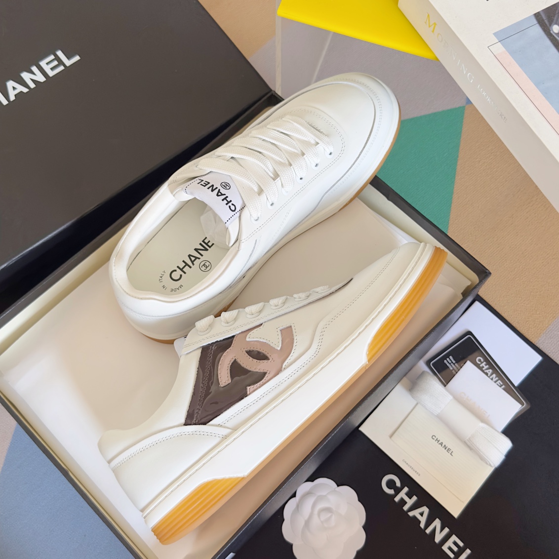 ChanelSHOES