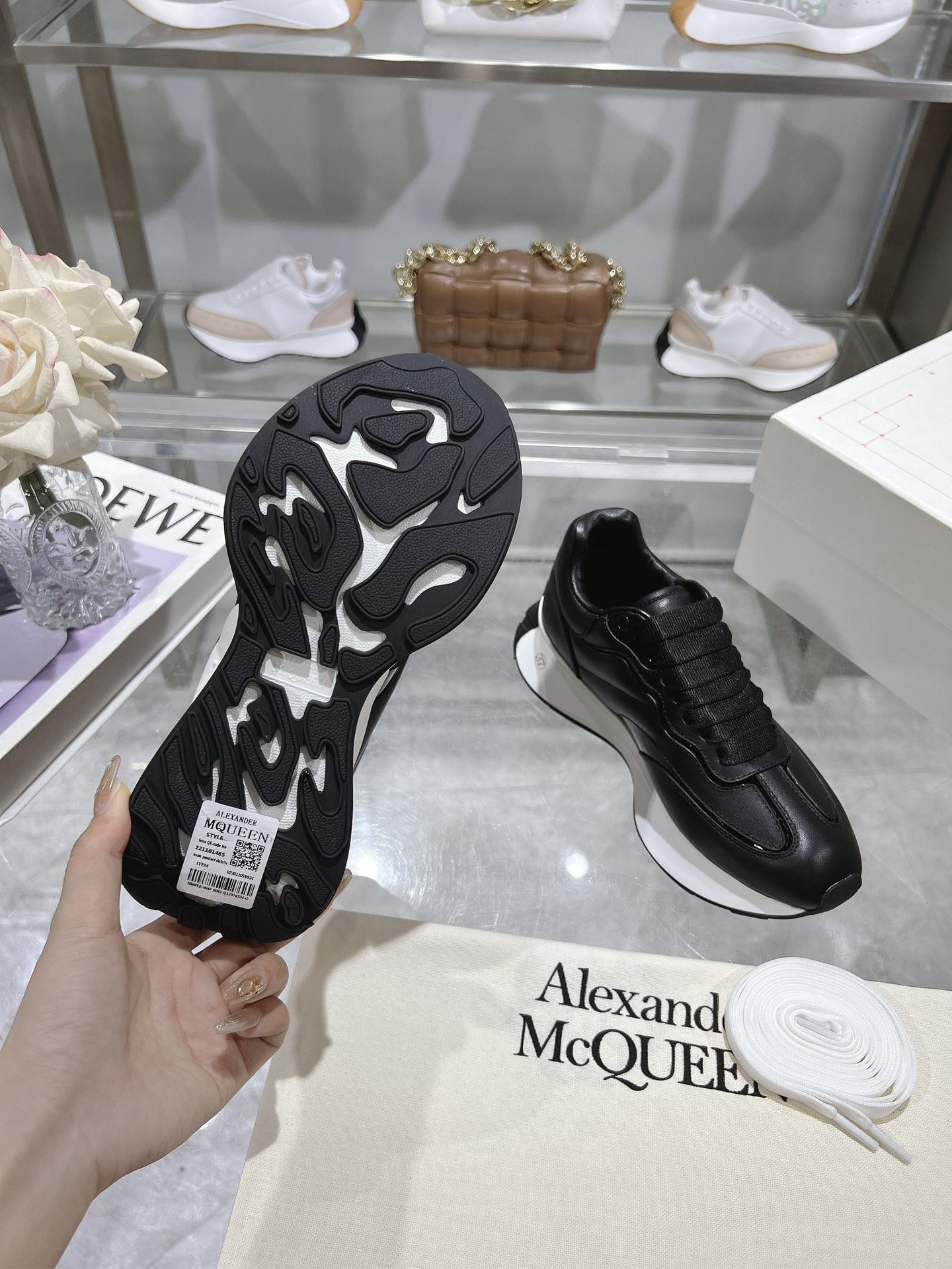 Womens shoes collection