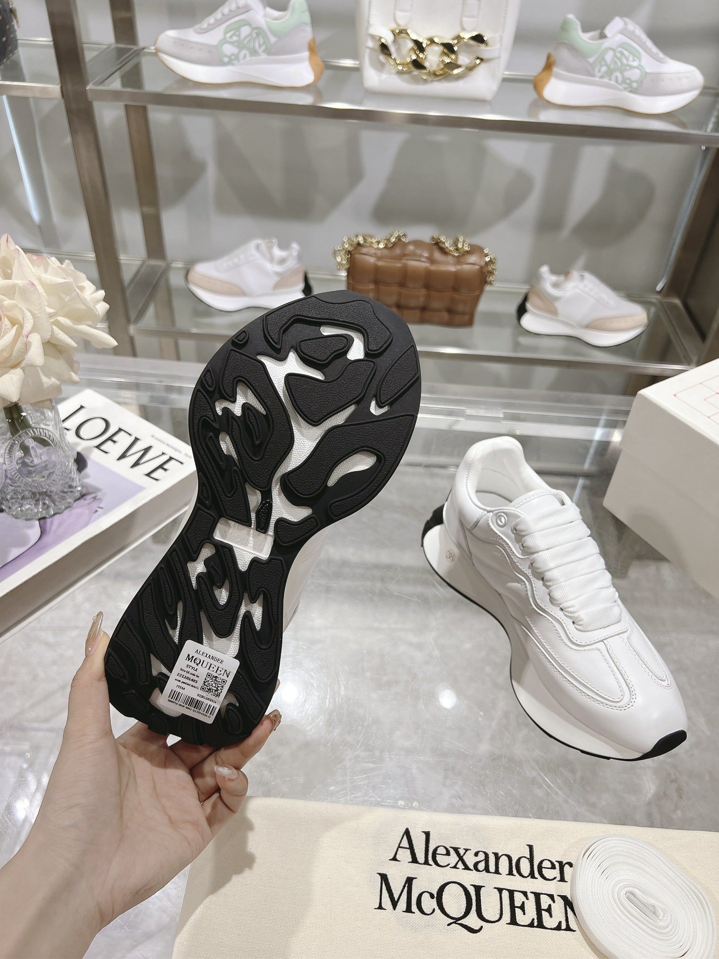 Womens shoes collection