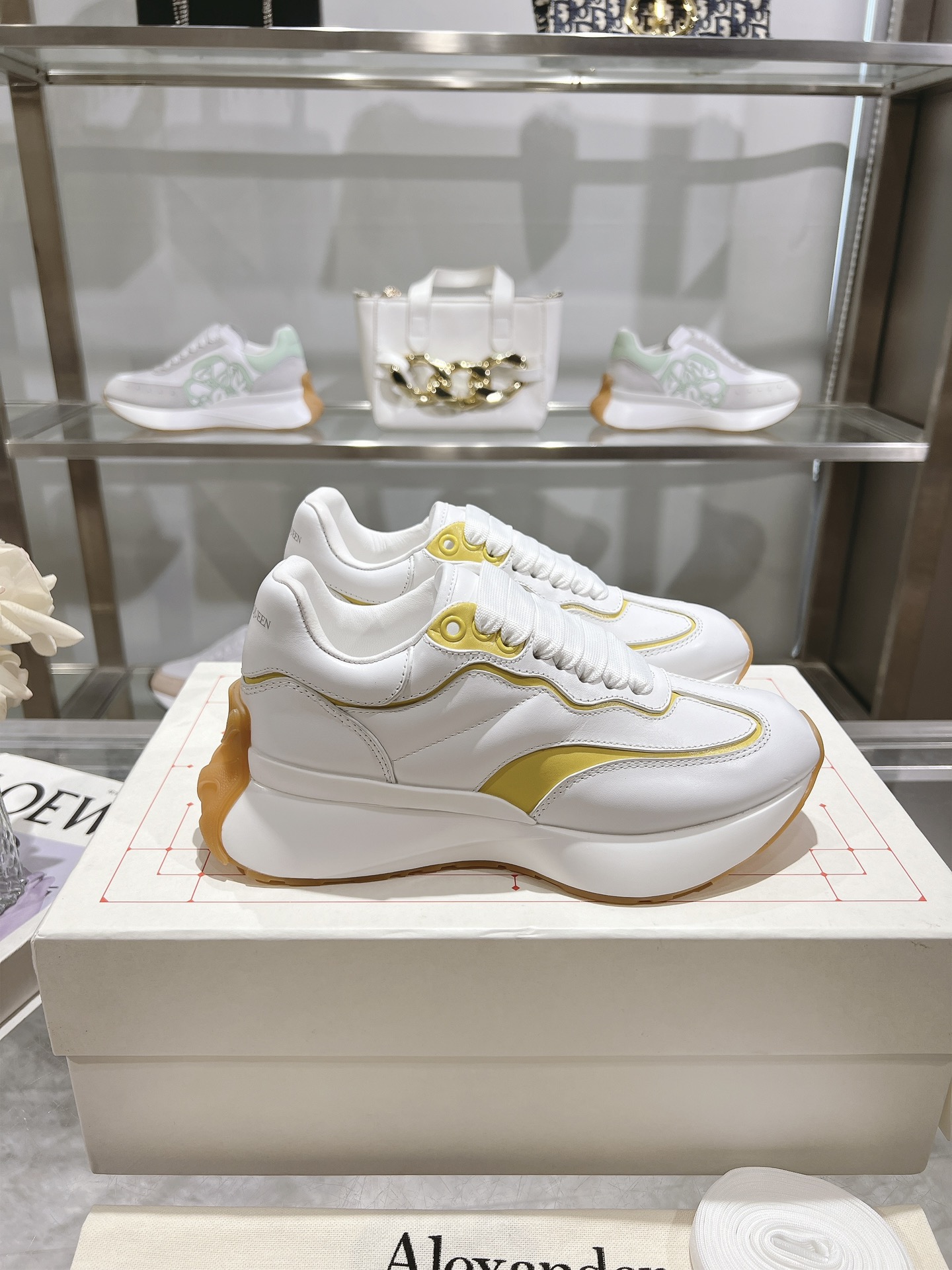 Womens shoes collection