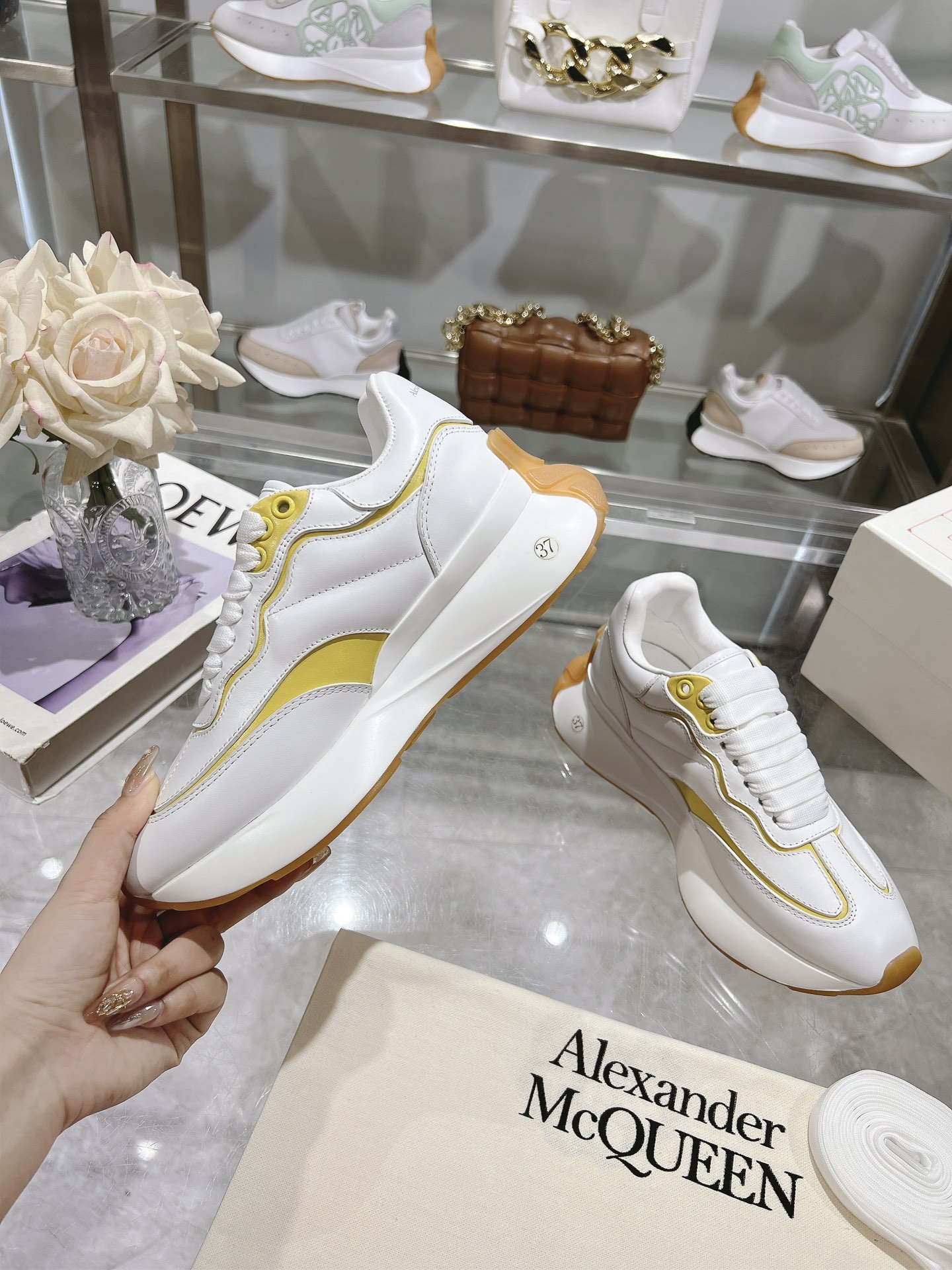 Womens shoes collection