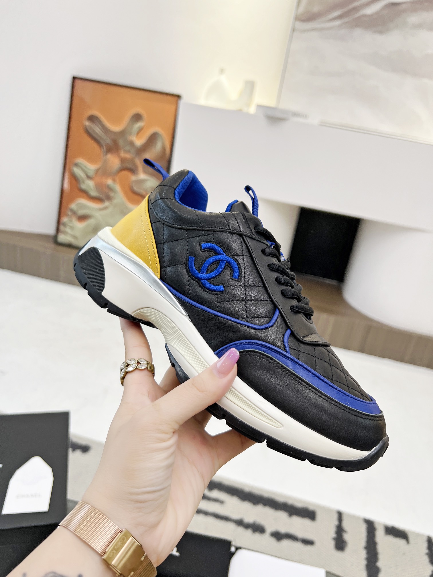 ChanelSHOES