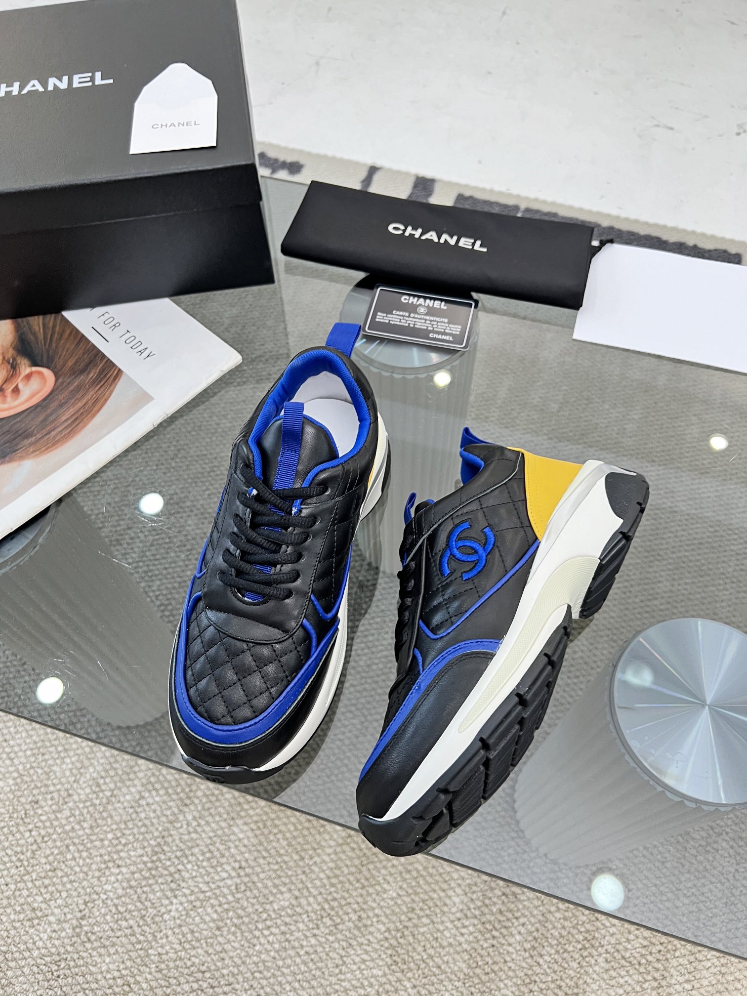 ChanelSHOES