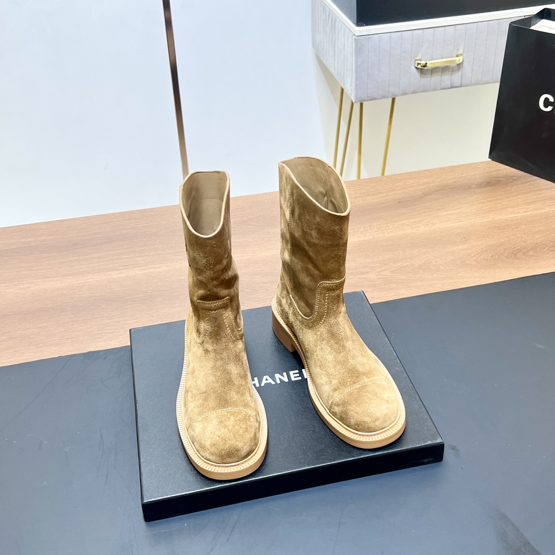 ChanelSHOES