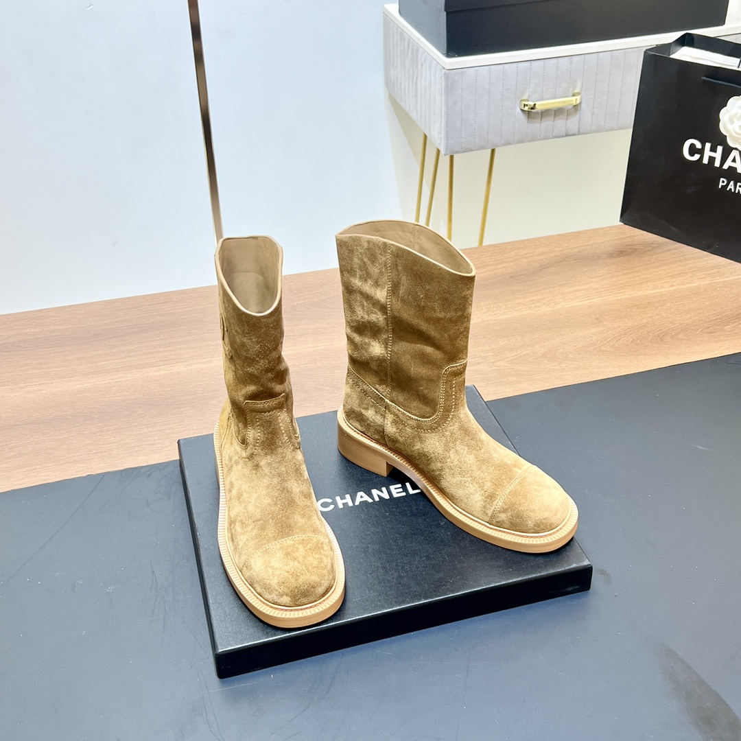ChanelSHOES