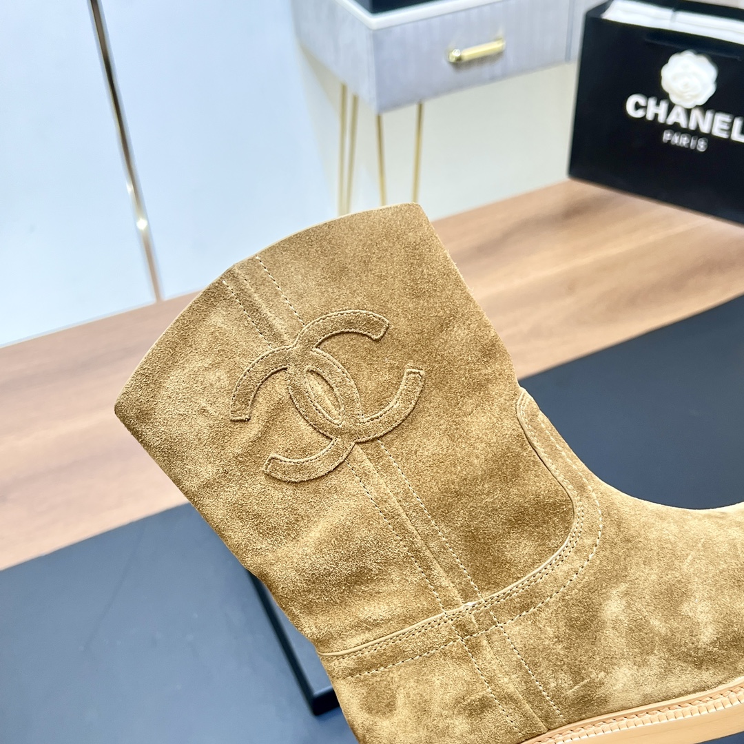ChanelSHOES