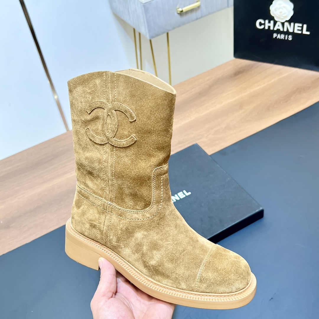 ChanelSHOES