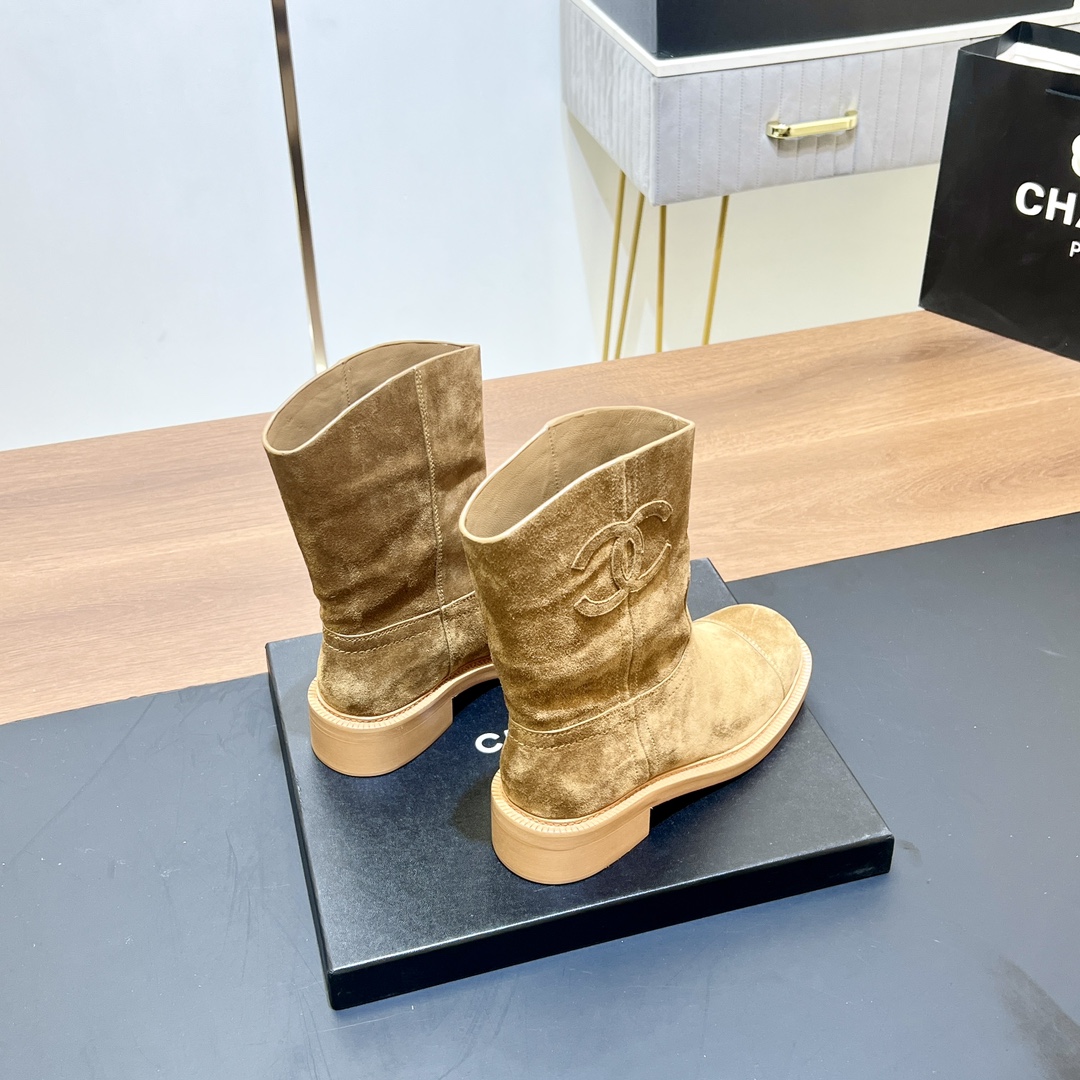 ChanelSHOES