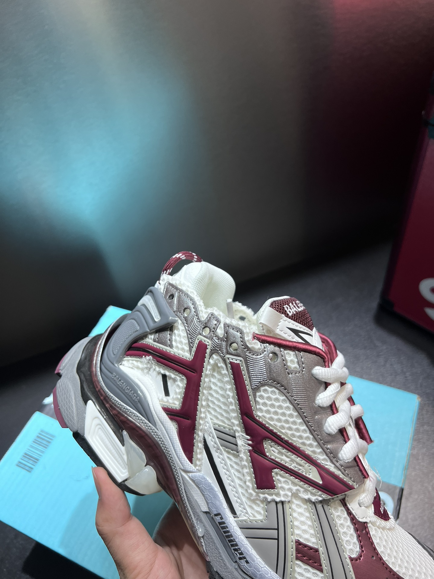 BalenciagaSHOES