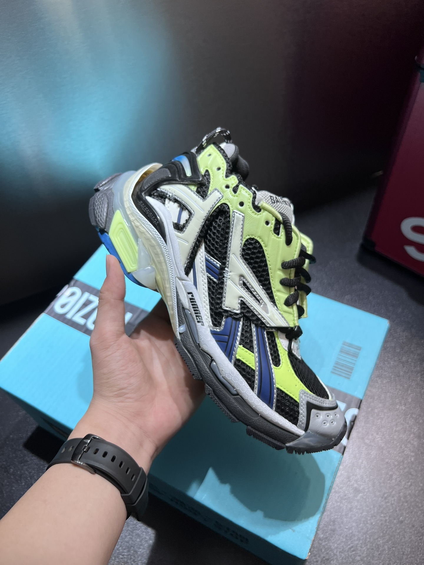 BalenciagaSHOES
