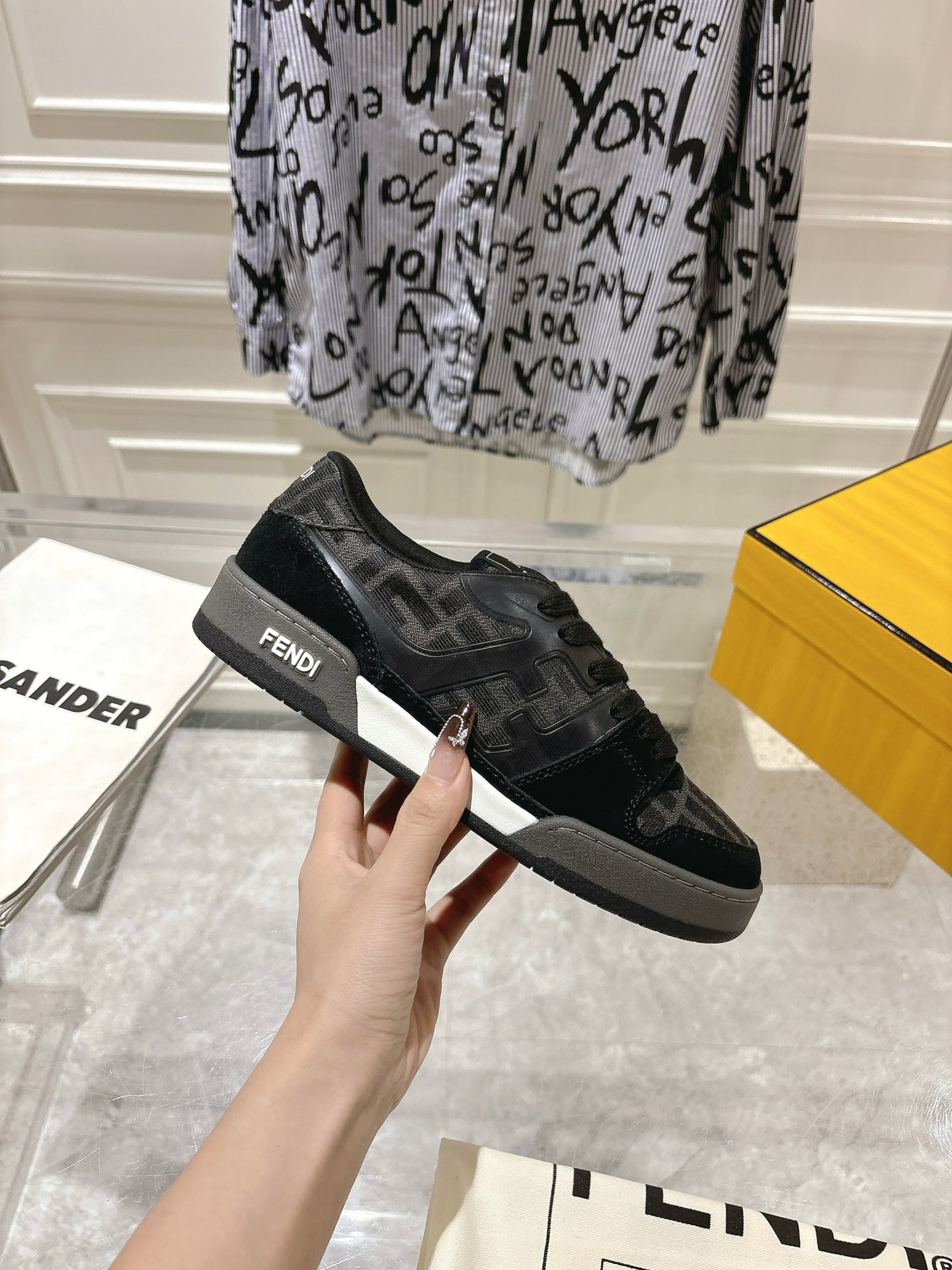 FendiSHOES