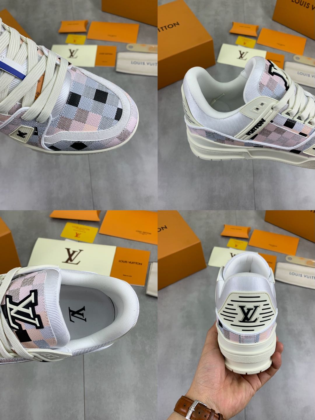 LVShoes