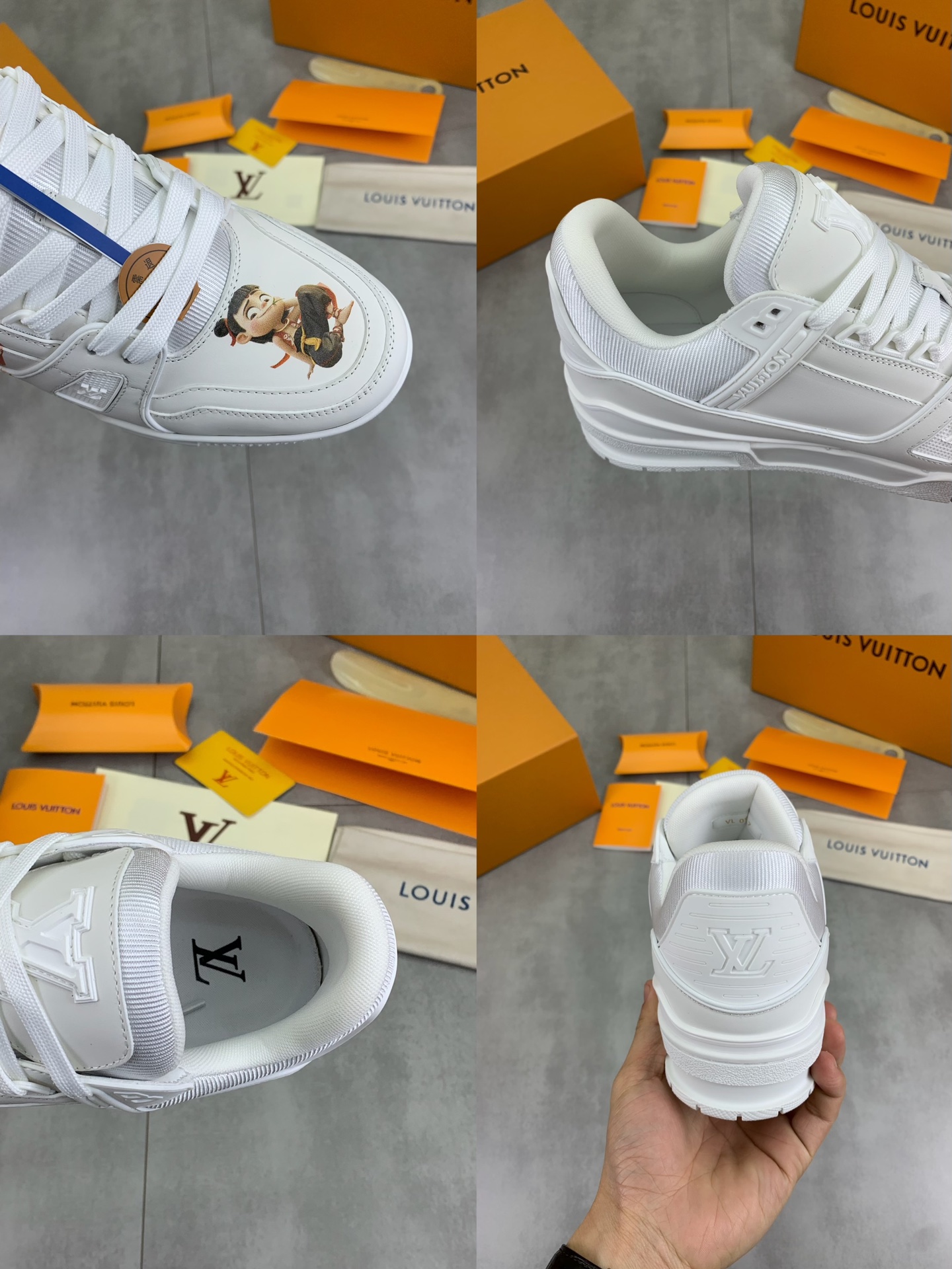 LVShoes