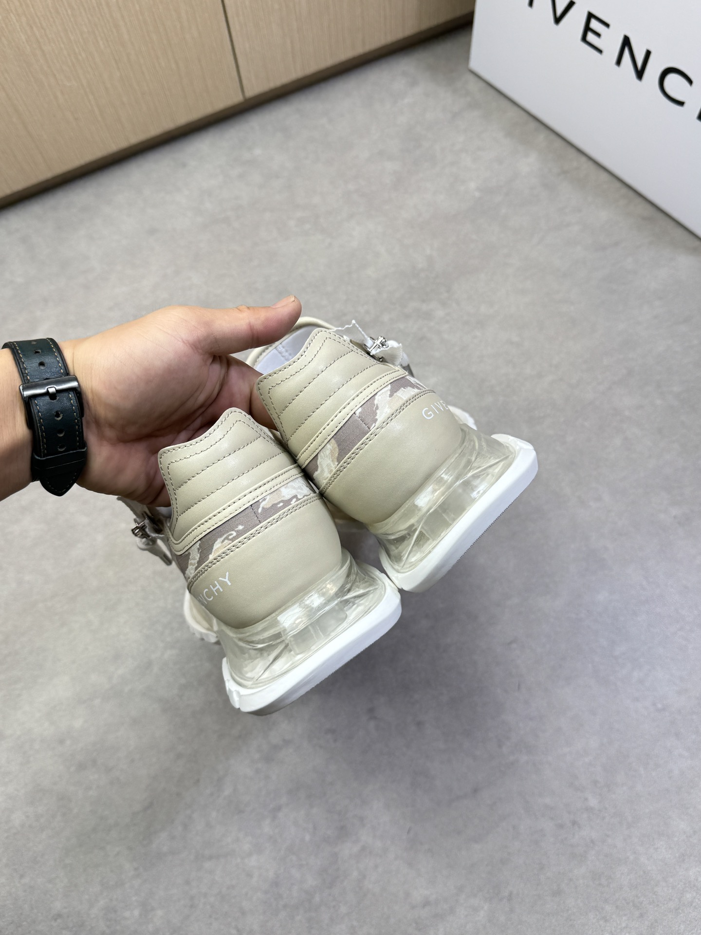 GivenchySHOES