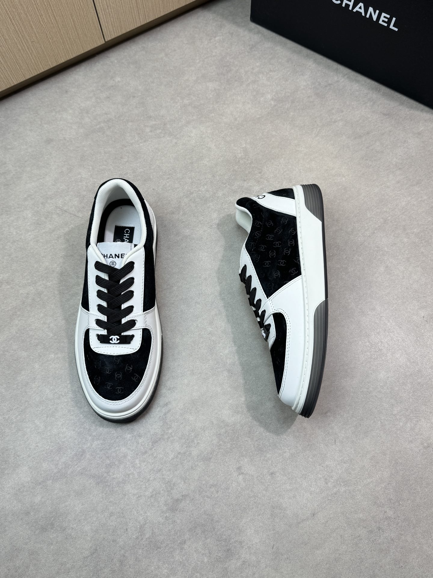 ChanelSHOES