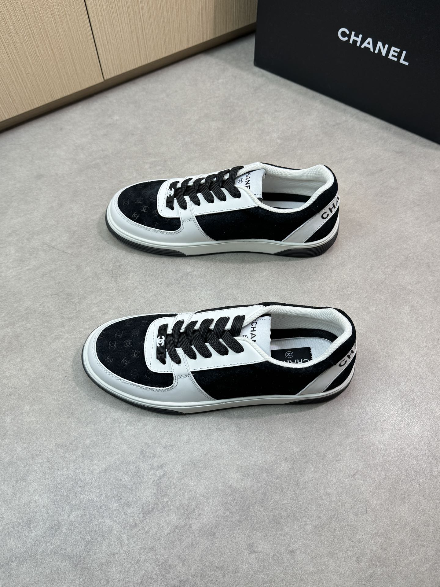 ChanelSHOES