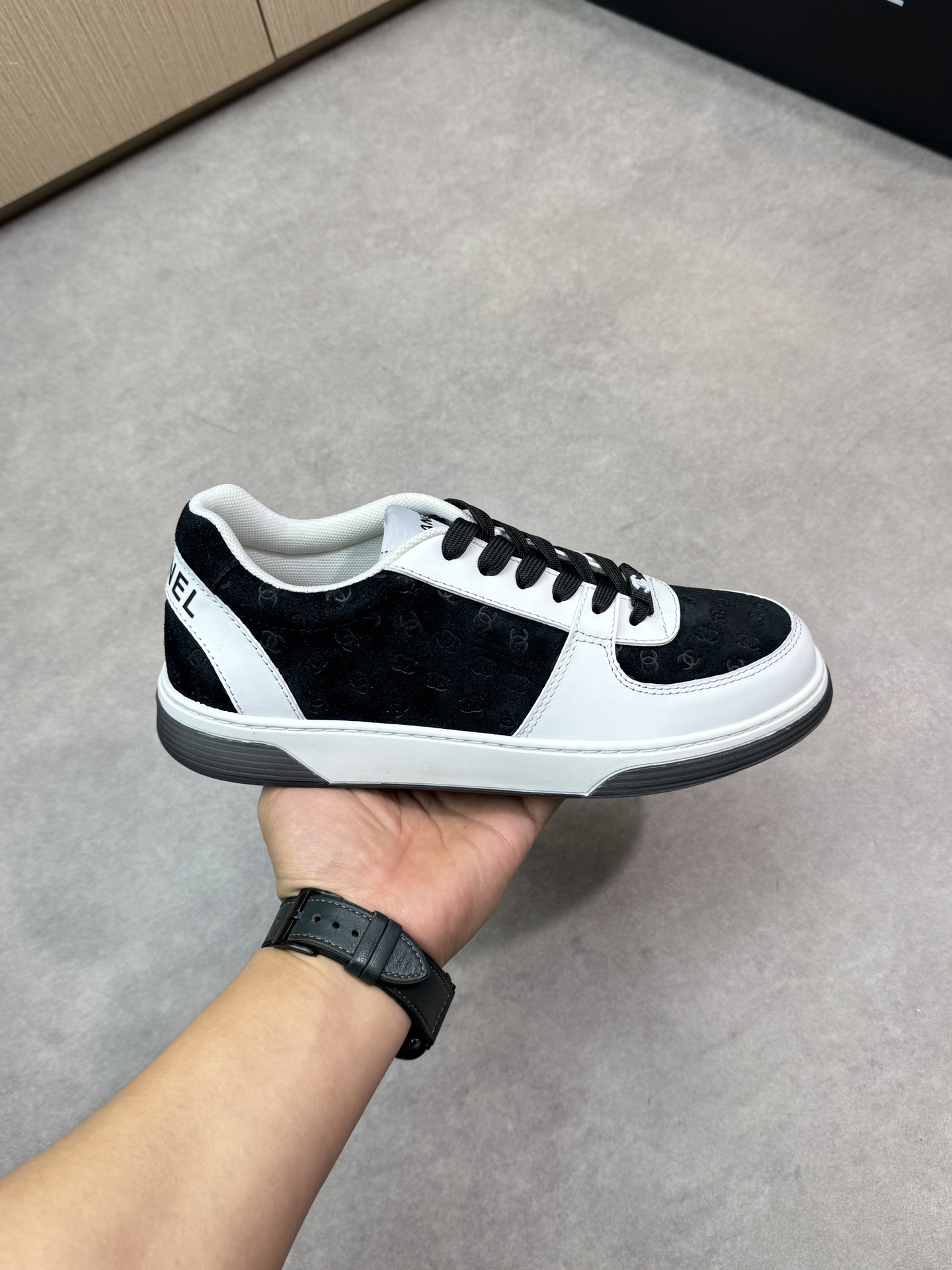 ChanelSHOES