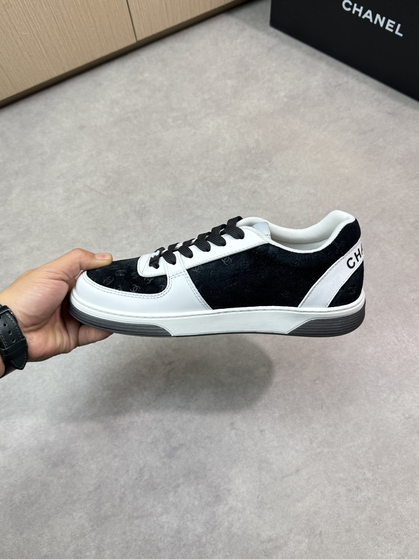 ChanelSHOES