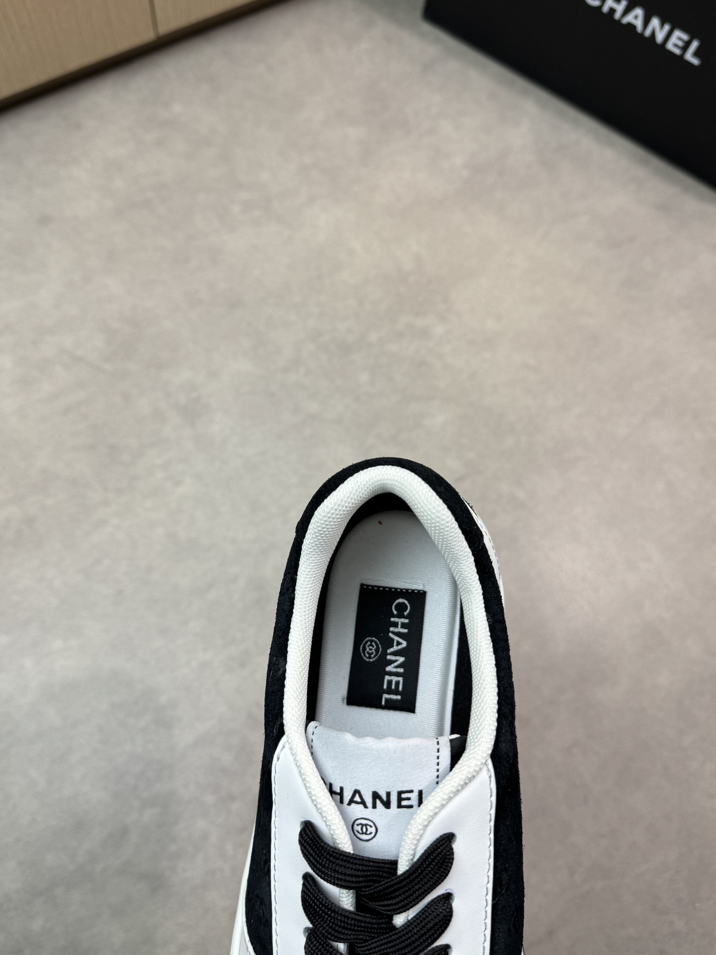 ChanelSHOES