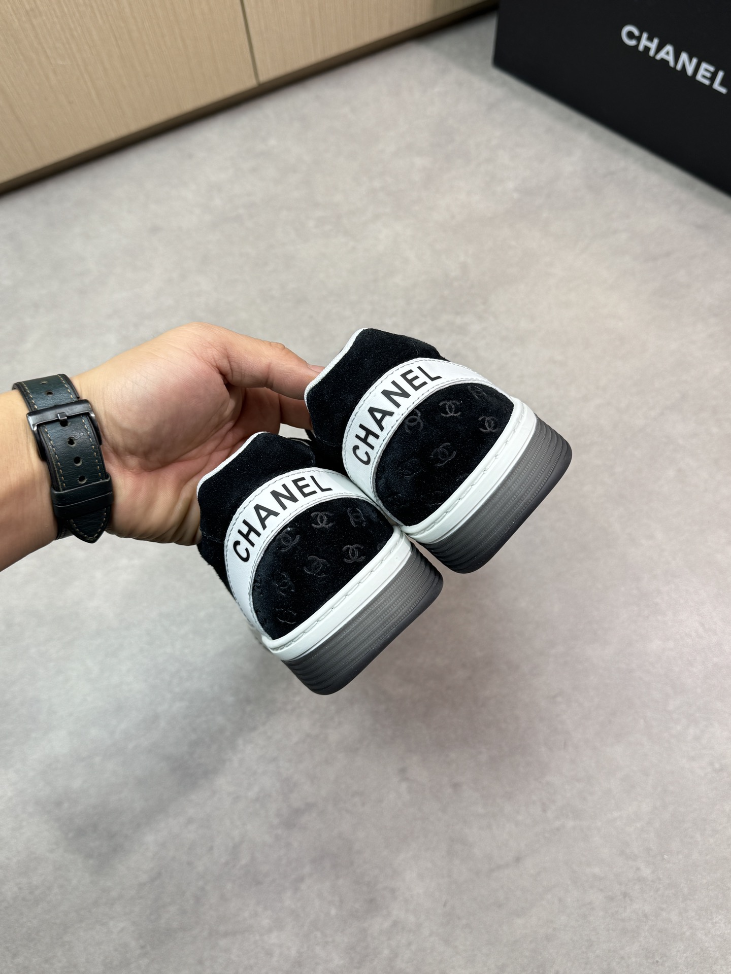 ChanelSHOES