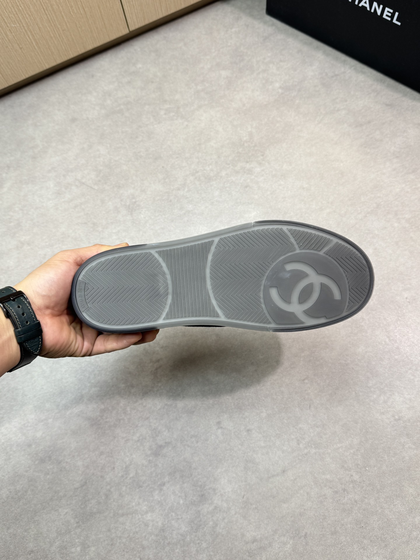 ChanelSHOES