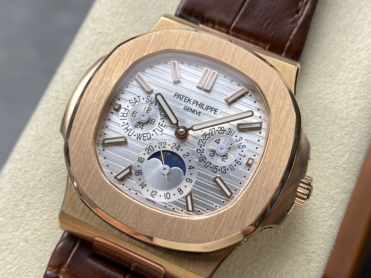 PATEK PHILIPPE