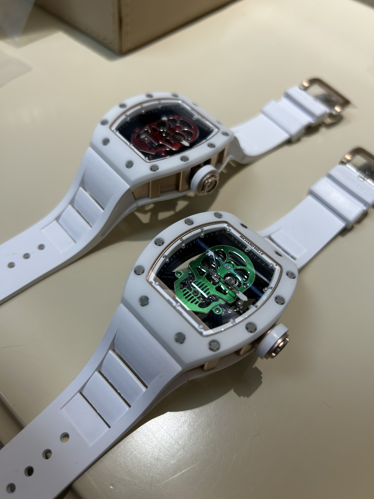 RICHARD MILLE