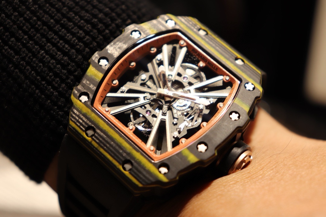 RICHARD MILLE